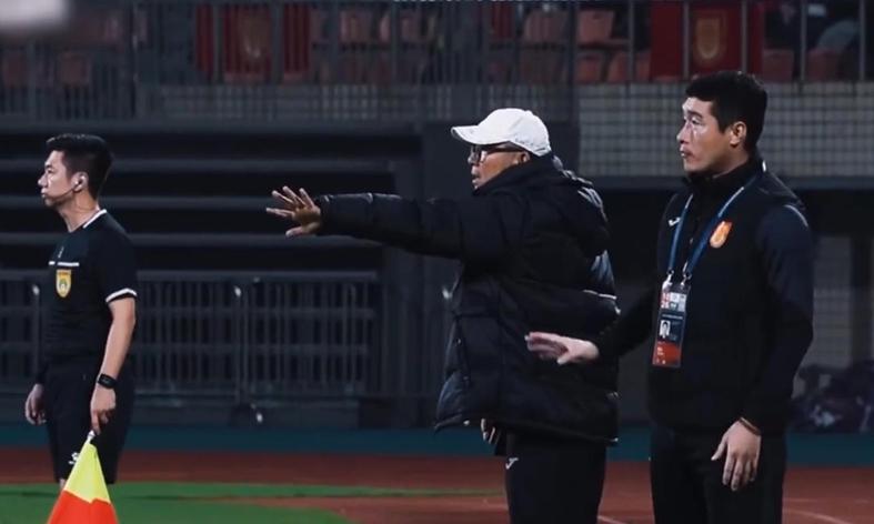 川渝德比张外龙PK老徐!辽宁德比大羽PK李国旭!马莱莱难敌大扎