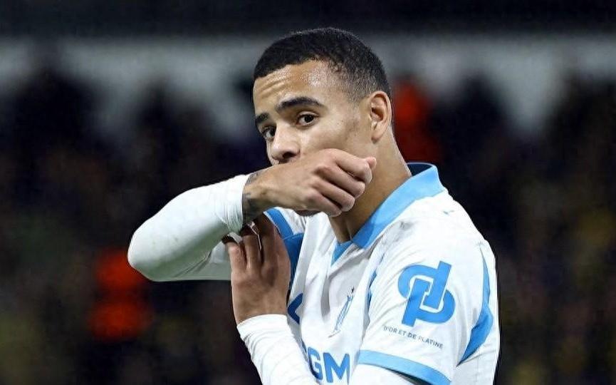 格林伍德闪耀欧冠,助马赛客场32力克圣吉罗斯联合