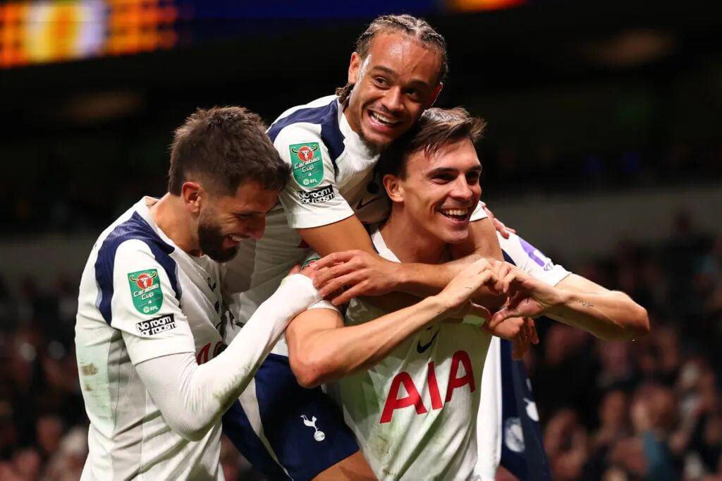 人挪活！拜仁弃将成英超抢断王热刺30