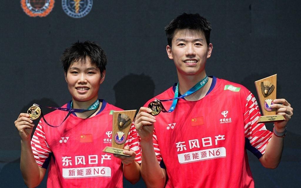 新赛季首站留下伤退遗憾，国羽的2026