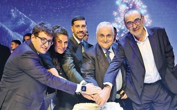 洛蒂托：拉齐奥将在纽约交易所上市