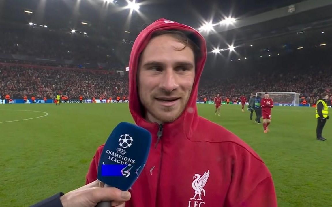 麦卡利斯特:赛季初对我来说不太理想,我在慢慢找回状态