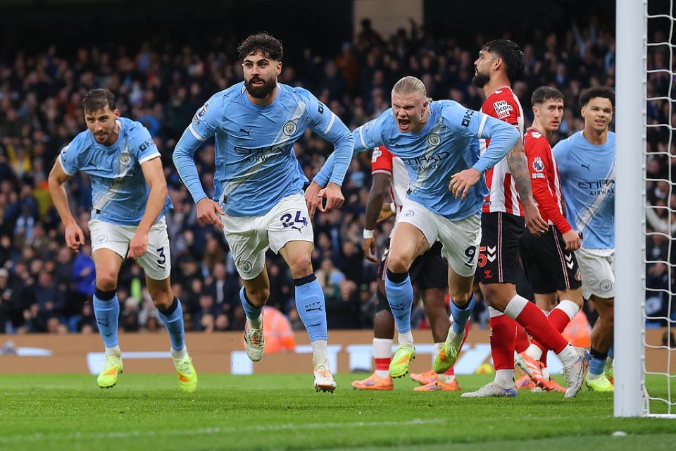 英超一夜变天!阿森纳翻车+2豪门不胜曼城3连胜赢麻了黑马进前3