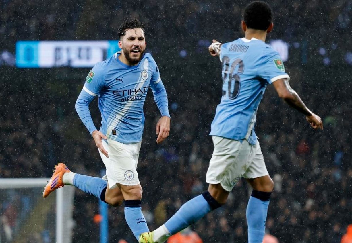 一场20让英超豪门挺进4强,瓜迪奥拉神了:疯狂6连胜,三线争冠