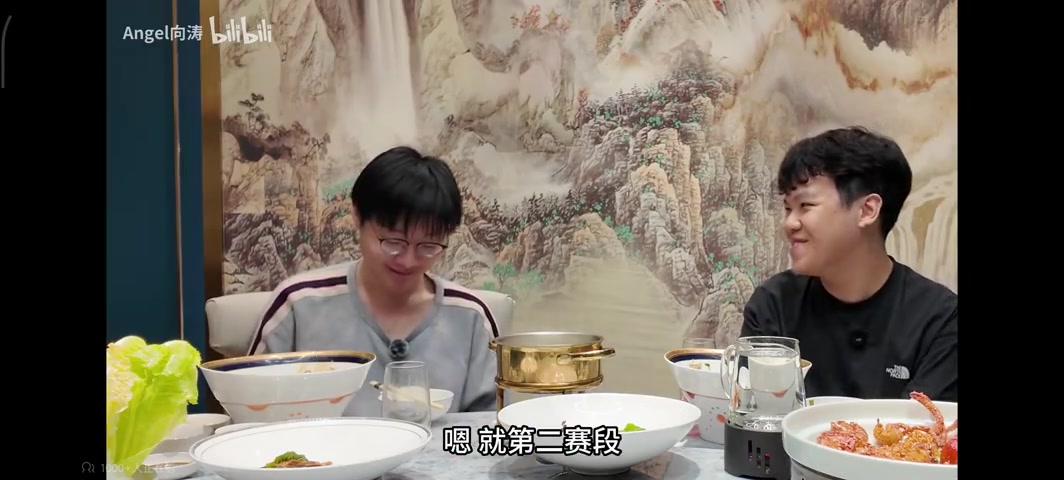 Tian：22年北伐的时候感觉很美好不打职业就学中医家里干这个的