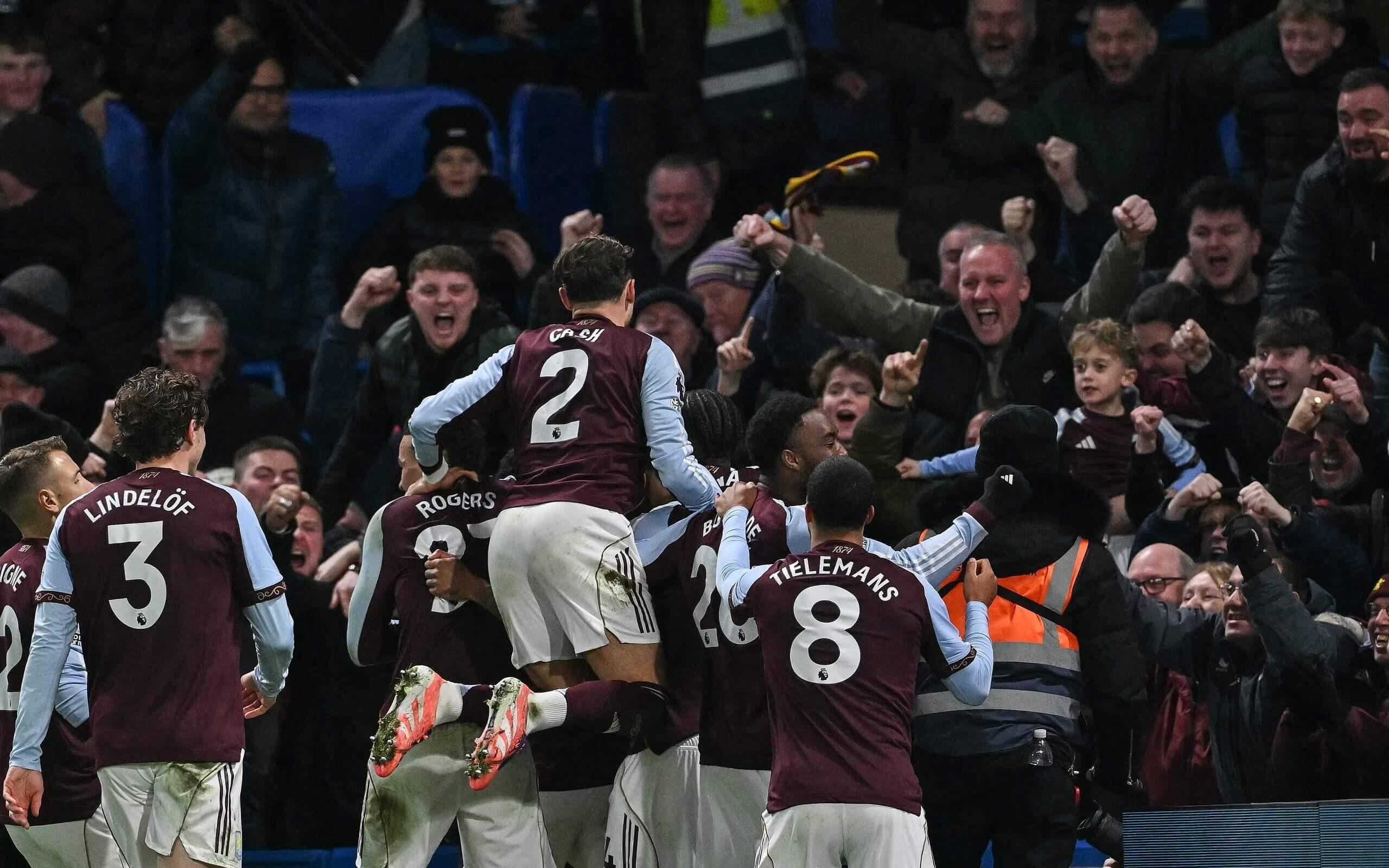 TA：逆转不再是偶然，维拉已具备争冠气