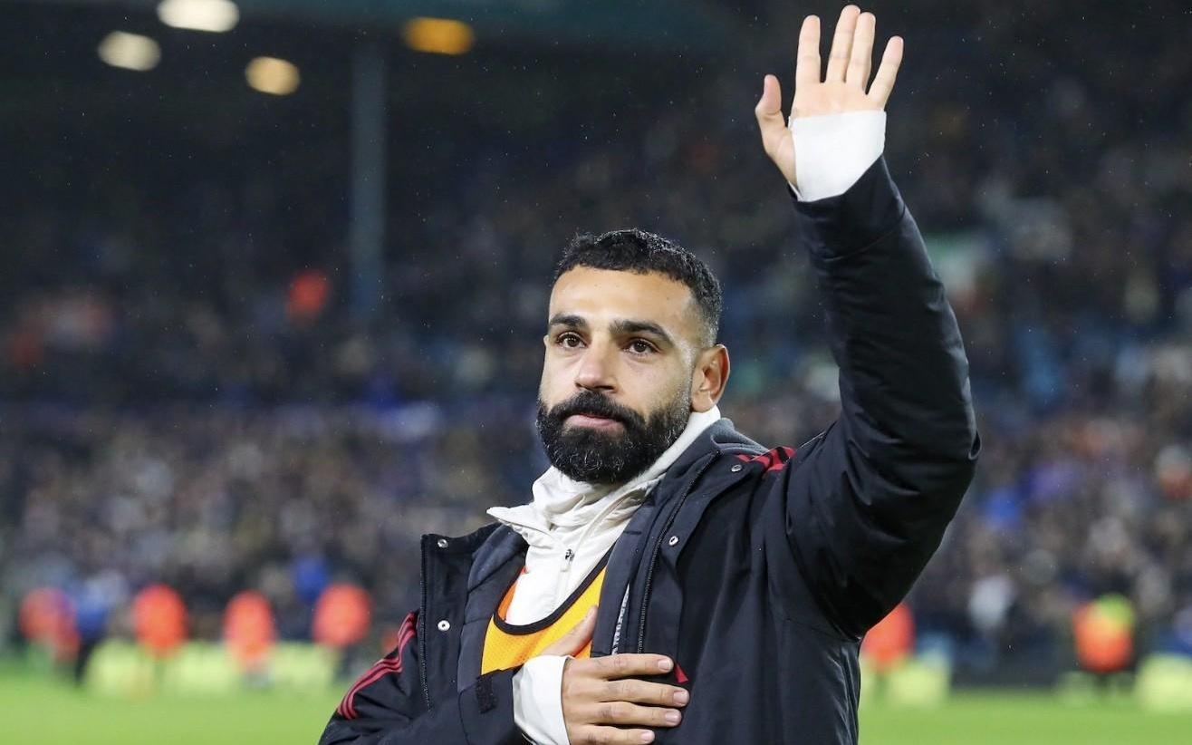 罗马诺谈萨拉赫：球员依然尊重利物浦，没有与沙特进行正式谈判