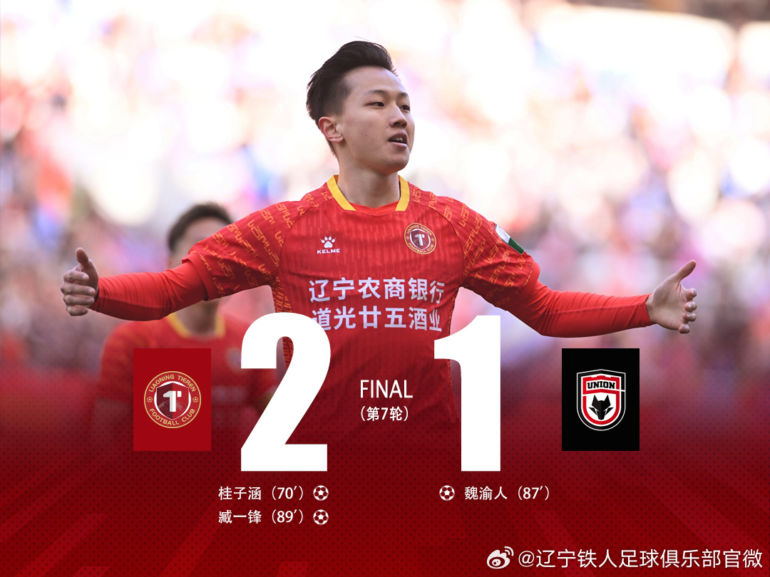 鐵人2025戰(zhàn)報(bào)桂子涵一條龍臧一鋒絕殺遼寧鐵人21陜西聯(lián)合