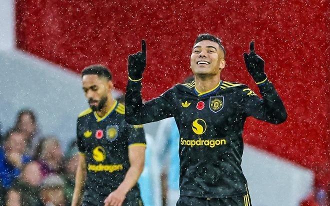 阿玛德世界波救主，曼联22诺丁汉森林，阿莫林拒造百年耻辱纪录