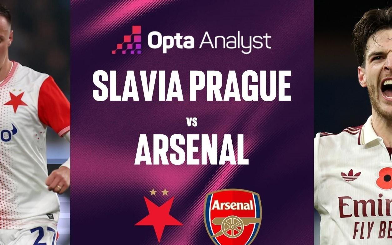 战绩碾压！阿森纳对捷克球队8胜2平保