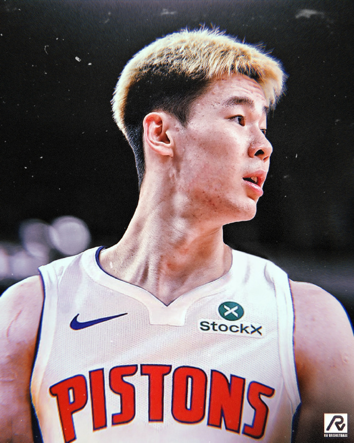 42+22！拒绝活塞合同！当今中国男篮第一尖刀