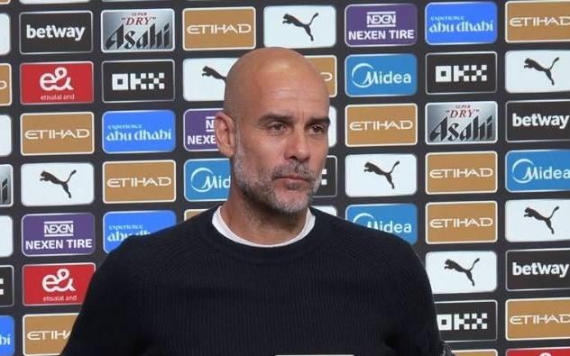 瓜帅:罗德里周末能上场很荣幸看着福登成长并为球队贡献