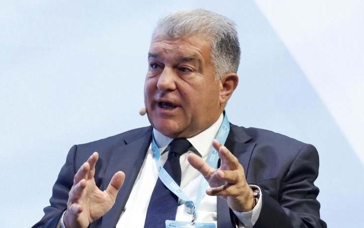 拉波尔塔:德科正在着手补强阵容,但我们更倾向于在夏窗引援