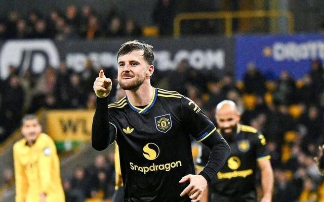 疯狂41!曼联3轮不败升至英超第6四大主力表现抢眼