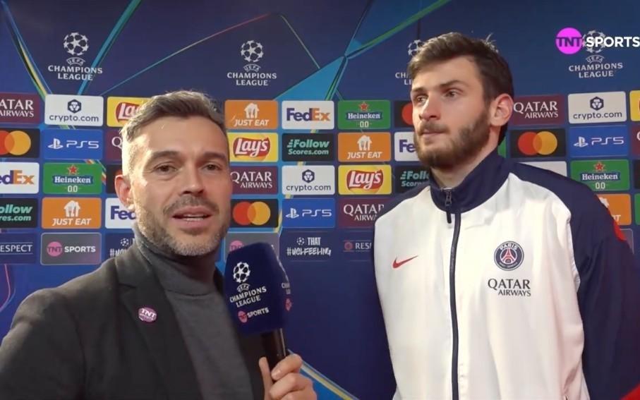 KK：对阵毕包下半场我们状态更好，创造了很多机会但没把握住