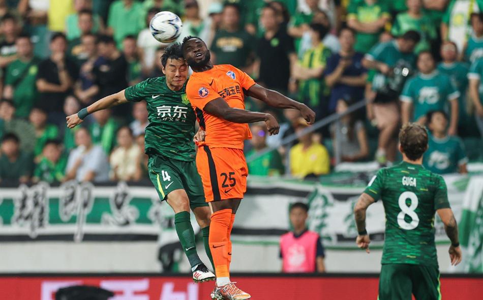 你要踢亚冠中超“新军”：稚气未脱，却再度疯狂大手笔