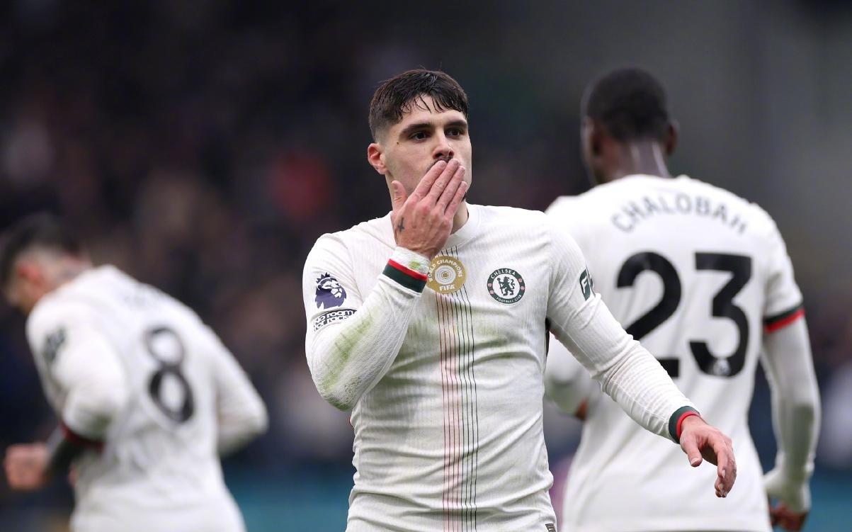 内托造2球+中柱，切尔西20升班马超越