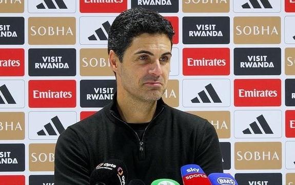 道曼得知要首发是什么反应阿尔特塔