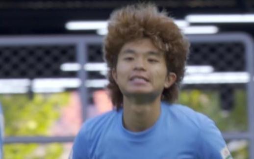 吕焯毅战三镇有8次抢断,刷新英博球员单场中超抢断次数新高