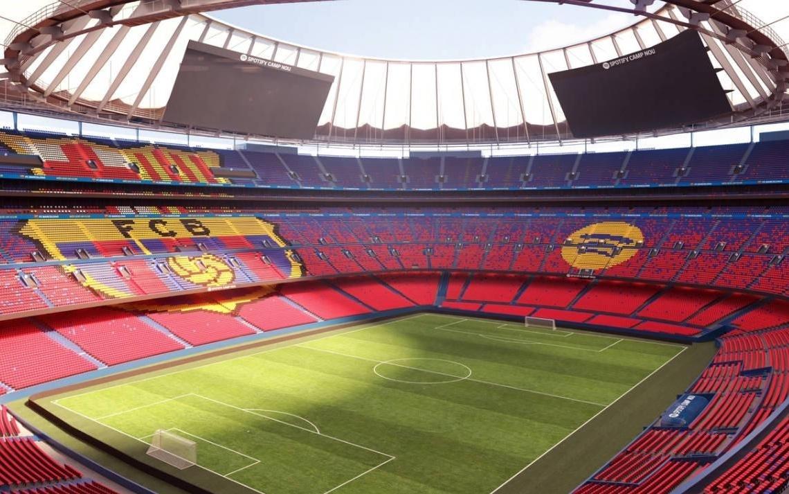 巴萨官方：欧冠对法鹰将检查穿客队球衣者身份，排除非法购票