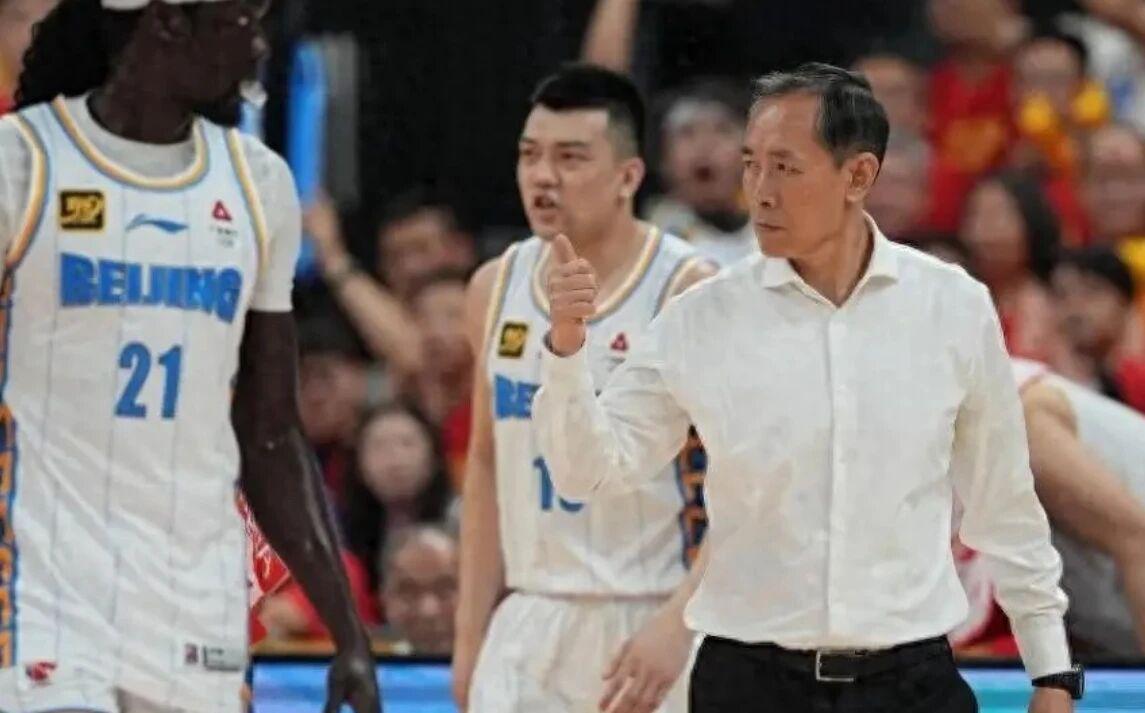 曾凡博去处基本确定,北京男篮为其提供大合同,球队三大隐患明显