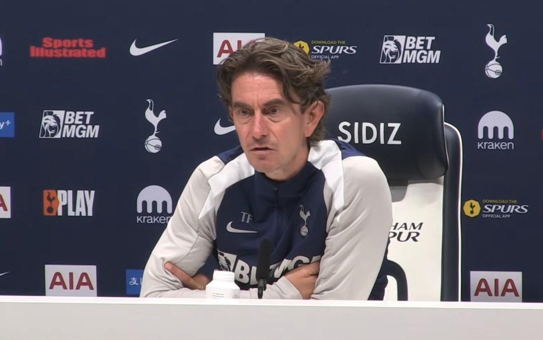 主场也能像对巴黎那样踢吗弗兰克：一切皆有可能