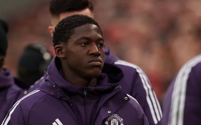 尼基巴特：梅努是一个天才球员，但曼联