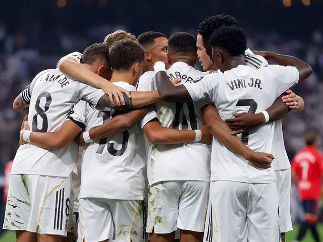 7分之差!凌晨4点皇马出战:阿隆索输球将下课4巨头首发