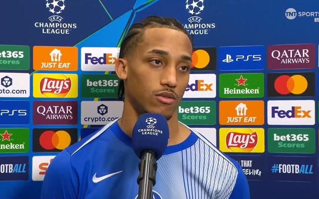 若昂佩德罗：欧冠中如果你很快丢第二