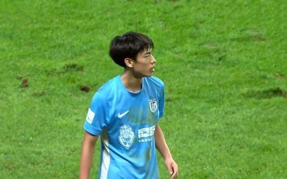 佩尼亚连场进球，5场争取买断英博U21全胜零封冲乙有望大连内战