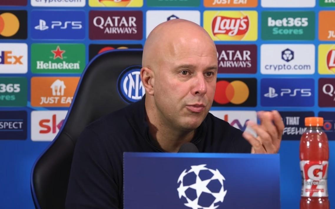 斯洛特:科纳特表现出色我不惊讶索博的体能非常棒