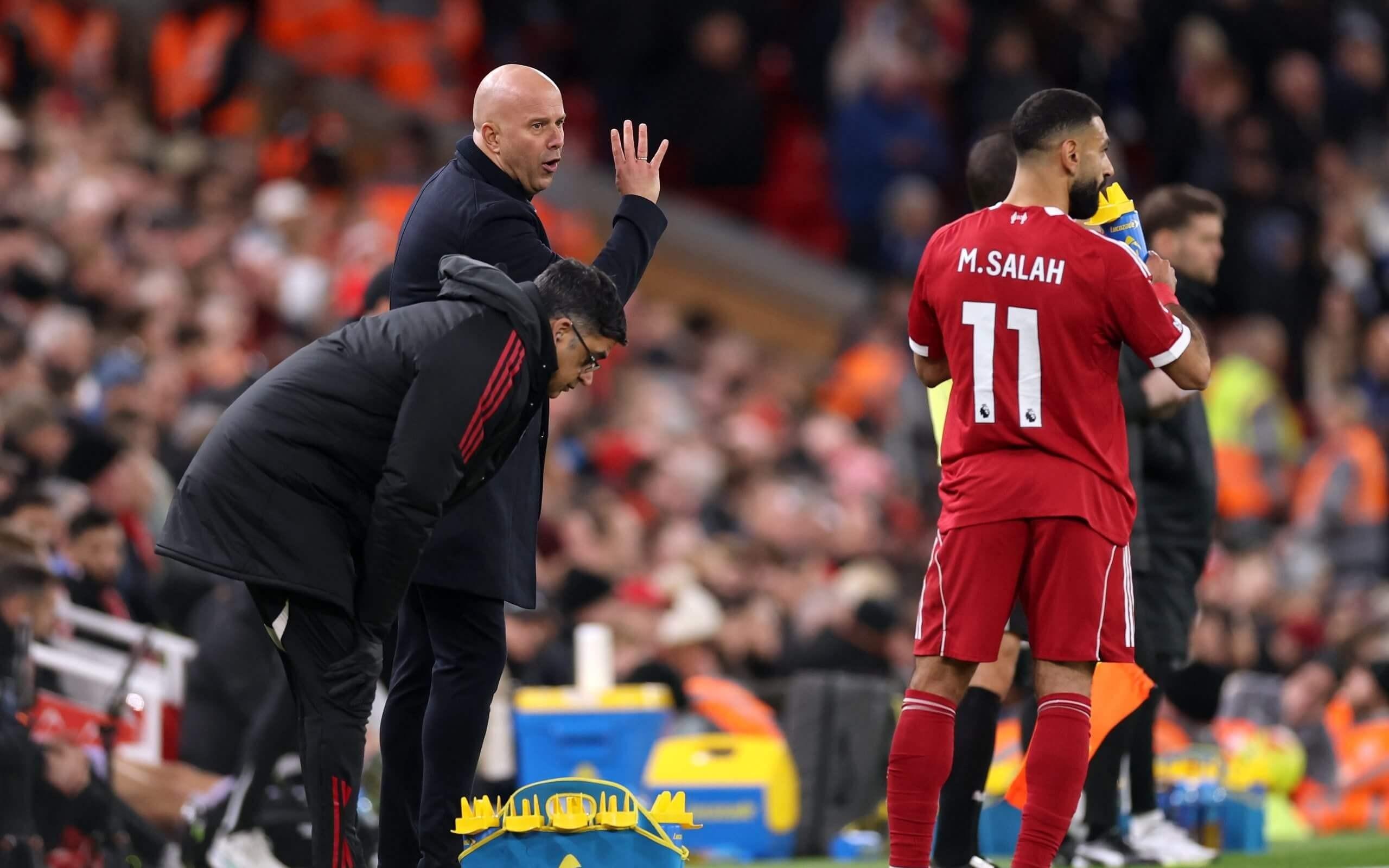 TA：从绝对核心到被重新评估，萨拉赫与利物浦进入关系重塑期