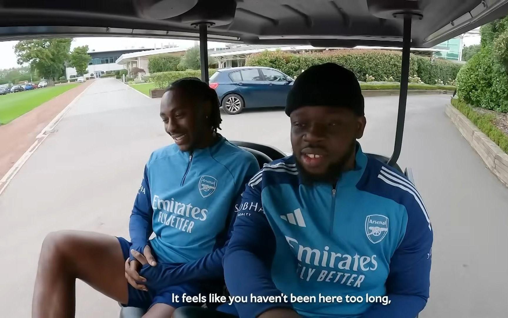 埃泽：完成欧冠首秀真是特别的时刻，我