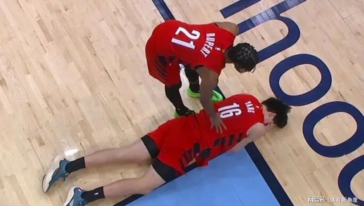 挖槽!确认受伤!开拓者呀!