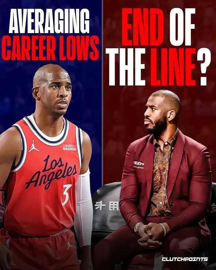 最后一舞成噩梦!保罗凌晨3点被赶回家,名记怒斥球队:太恶心