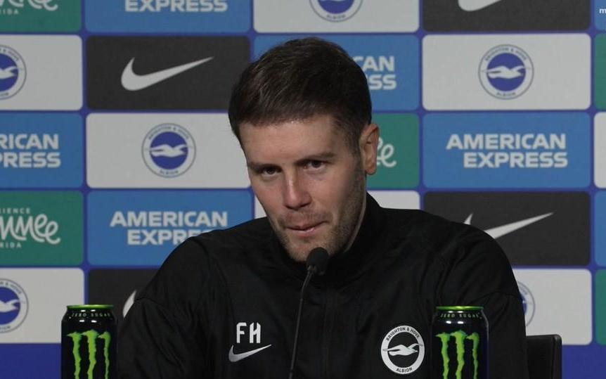 许尔策勒:客战枪手你不能一味退守,要勇敢地踢出自己的风格