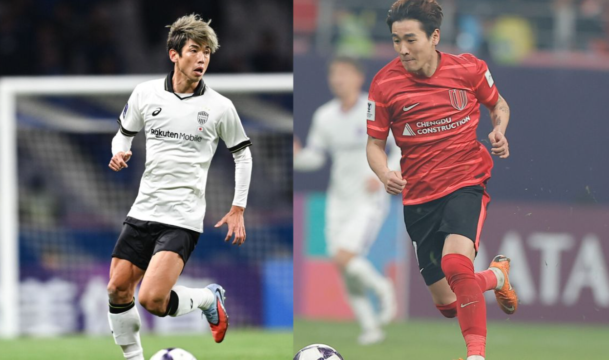 随着蓉城22遭神户绝平,亚冠最新积分榜:海港00,基本面临出局