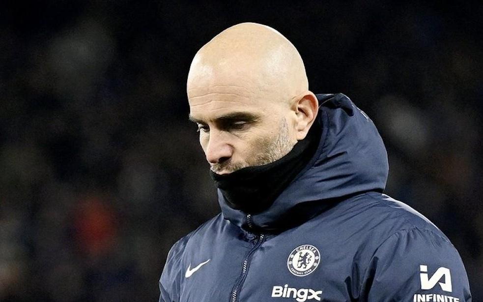 切尔西2025年英超客场积分占比仅27%,为未降级球队中最低