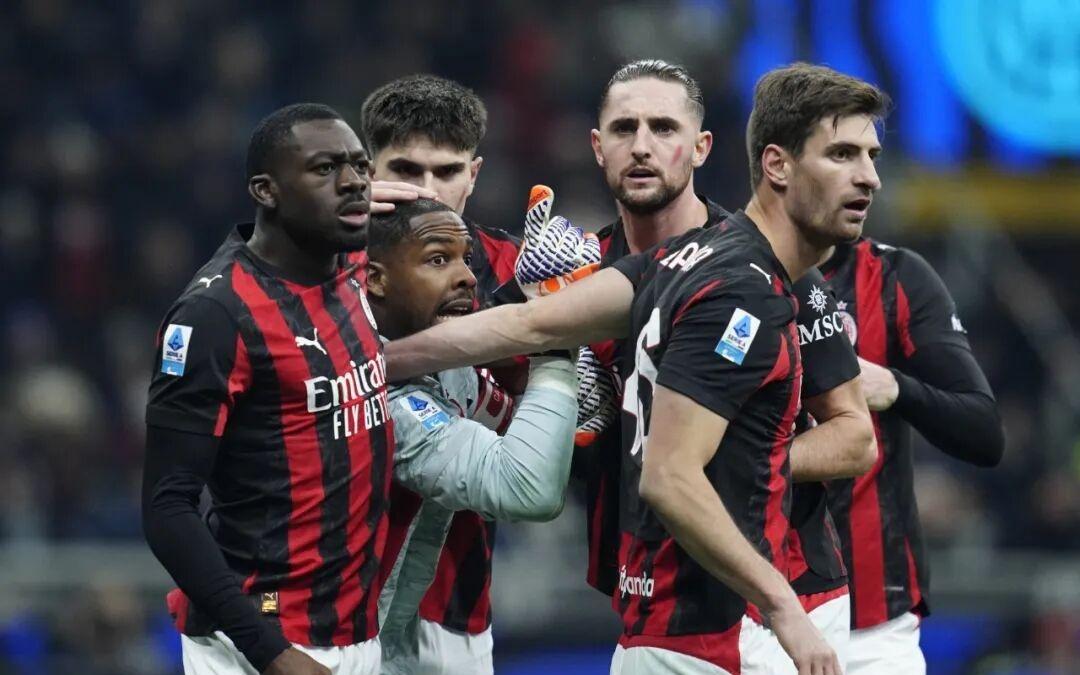 莫雷托丨迈尼昂与米兰就续约问题仍然很冷淡