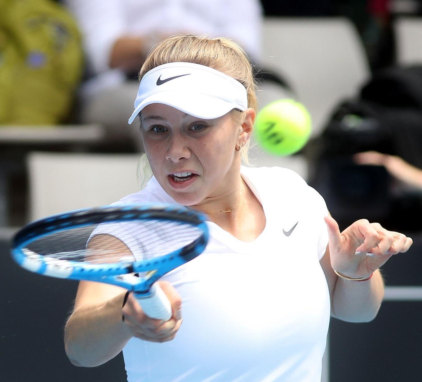 从多哈到利雅得，2025赛季阿尼西莫娃