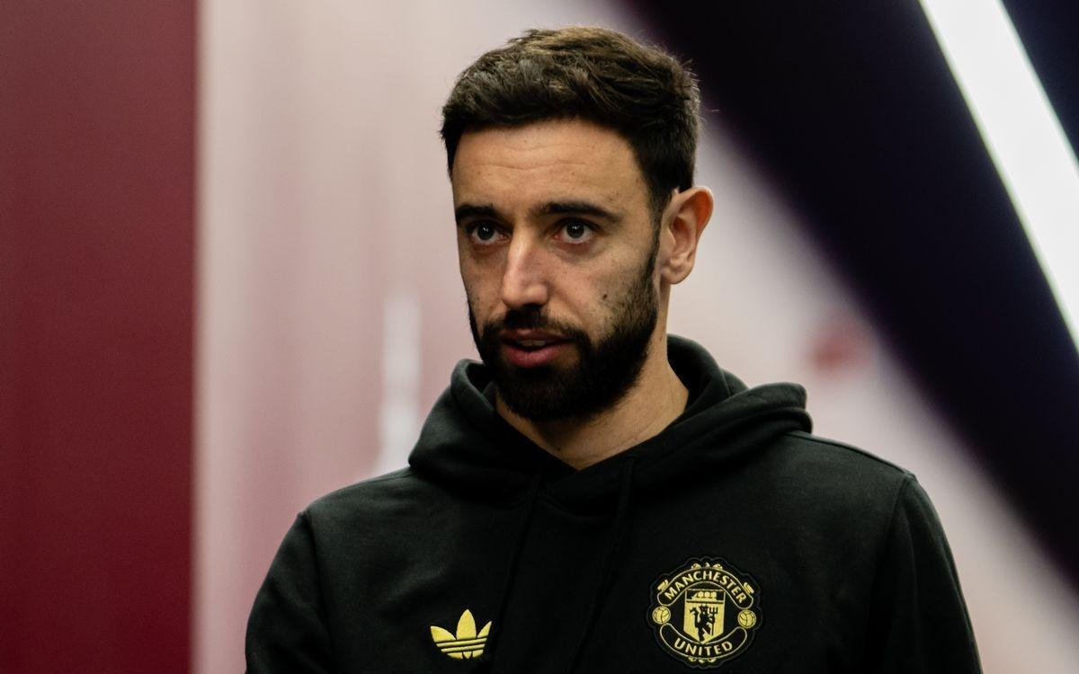 希勒：任何时候B费受伤都不好，更何况是非洲杯期间