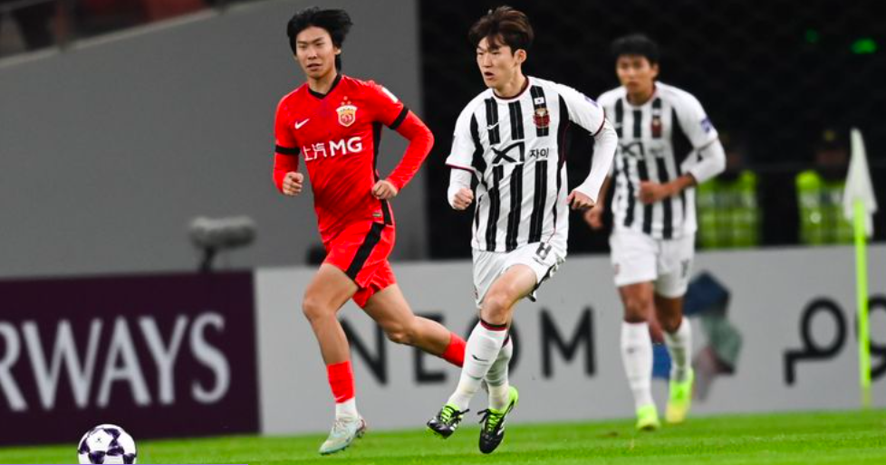 13！外援轰出世界波无济于事中超豪门