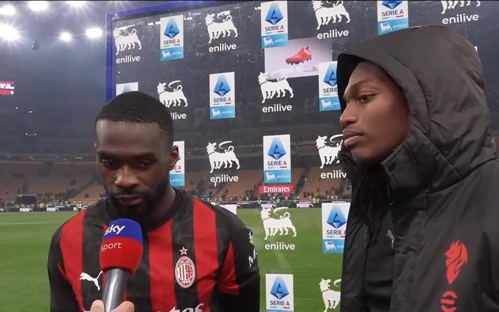 托莫里：現(xiàn)在夢想還為時過早，我們考慮的是下一場比賽