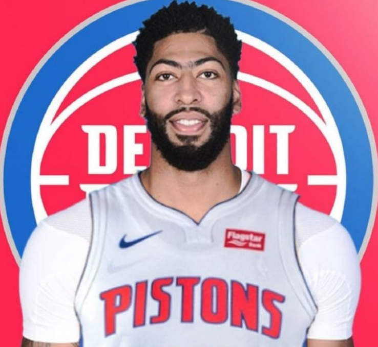 炸裂!活塞寻求交易浓眉哥!NBA争冠格局大变天