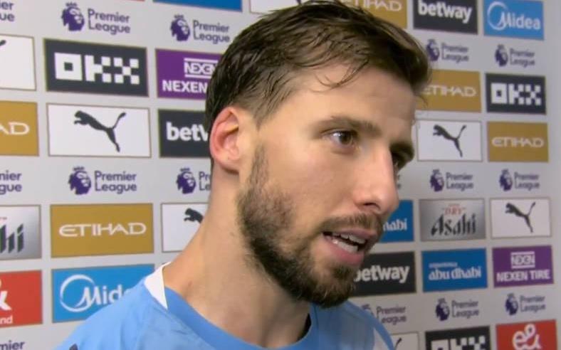 鲁本:我们为这样的比赛而活赛季还早我们要脚踏实地