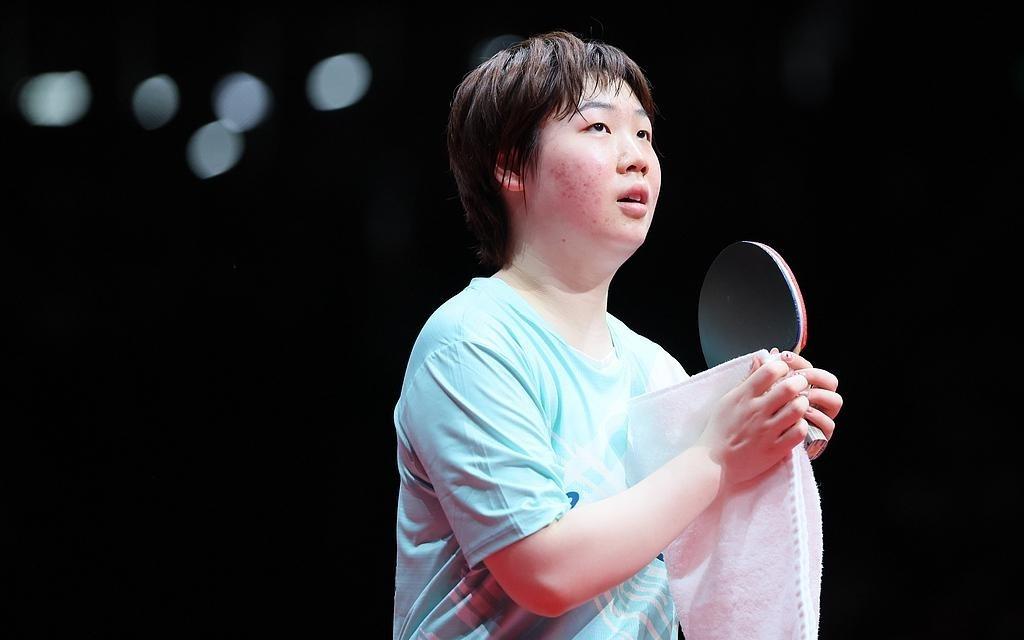 深圳大学闯入乒超女团决赛，蒯曼：孙颖莎不在少些底气