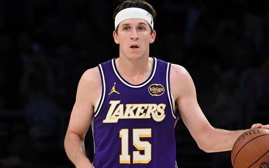 ESPN:奥斯汀里夫斯左小腿轻微拉伤预计一周后复查