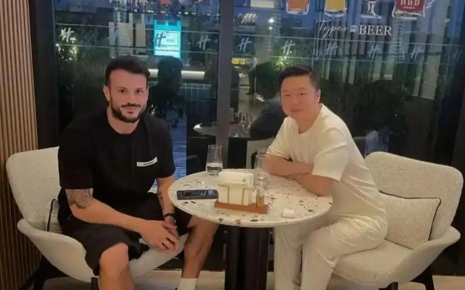 瓦科新经纪人曾让泰山队吃尽苦头，经十路上的梅西续约前景不乐观