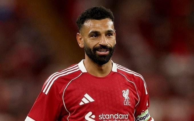 记者:萨拉赫确定不会随队出战国米,预计周六对阵布莱顿复出