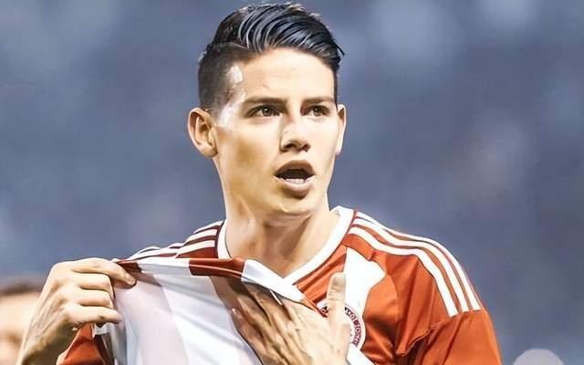 来中国J罗正在紧急寻找下家：曾传出青岛西海岸想引进他！